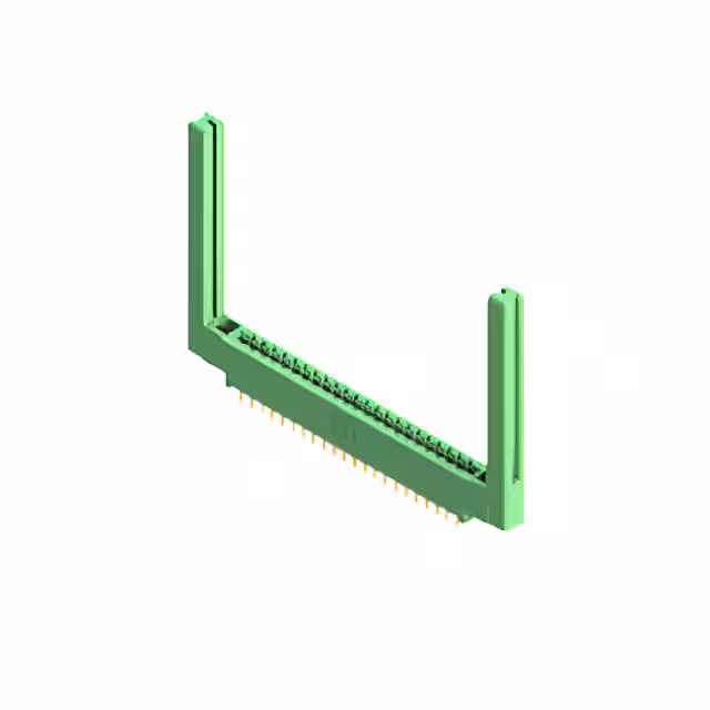 337-044-541-858 EDAC Inc.  Connecteurs de bordure